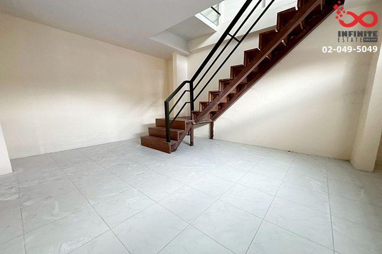รูป ขายบ้านเดี่ยว 2 ชั้น ม.พรธิสาร 4 รังสิต-นครนายก คลอง 6 พร้อมอยู่ ใกล้ ม.ราชมงคลธัญบุรี - รูปที่ 10/13