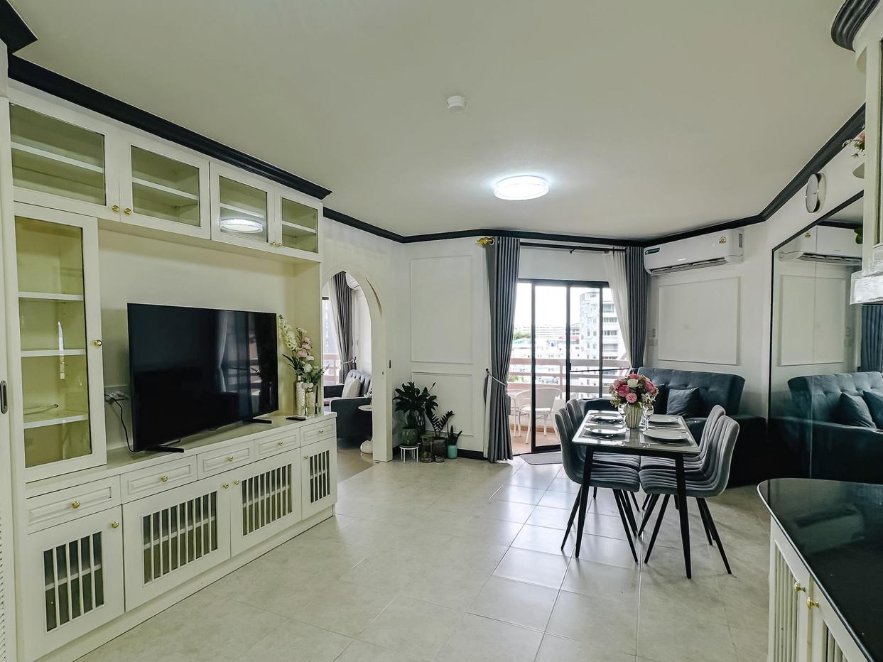 รูป Kiang Talay Condo Pratumnak Hill for Sale 1 Bedroom Sea View - รูปที่ 3/10