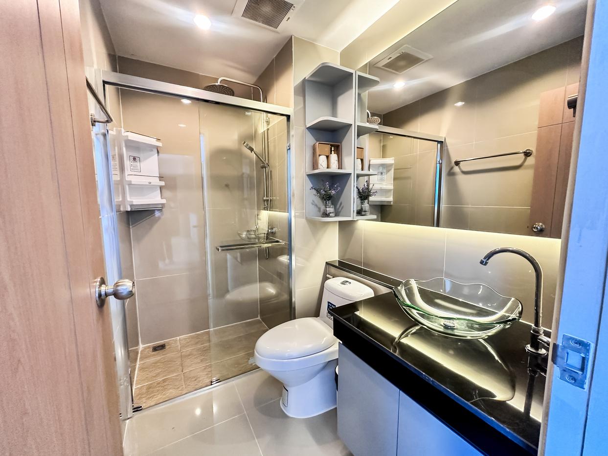picture The Twin Tower Jomtien Beach Pattaya 2 Bedroom Sea View - 12/14