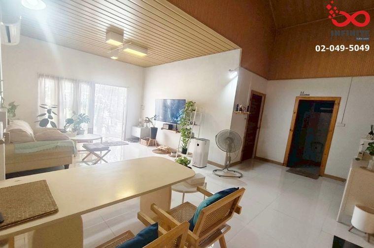 รูป ขายบ้านเดี่ยว 1 ชั้น 45 ตรว. ประเสริฐมนูกิจ 42 หลังมุม สไตล์มินิมอล หมู่บ้านสราญรมย์ ใกล้แยกเกษตร–นวมินทร์  - รูปที่ 8/20