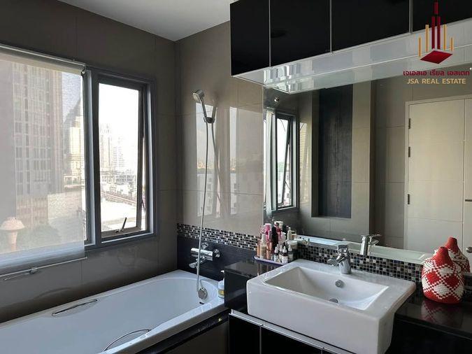 picture ✨ For Rent:  The Crest Sukhumvit 34  Condo ✨  💰 Only 65,000 THB/month - 7/7