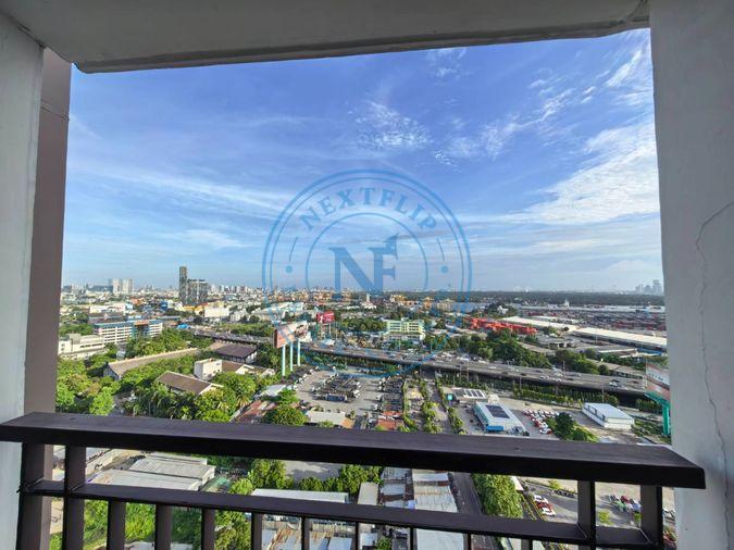 รูป 🏙️ **Aspire Rama 4 | ห้องมุม วิวแม่น้ำ ชั้นสูง พร้อมเข้าอยู่** - รูปที่ 7/7