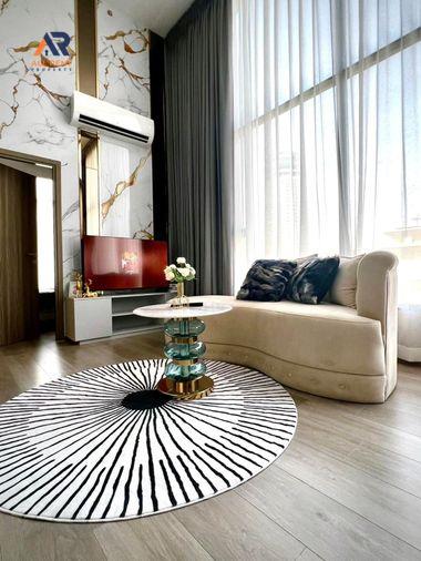 picture 🔥 KnightsBridge Space Sukhumvit–Rama 4 Duplex Loft, 2 floors, only 32,900 THB ✨ Specially designed room, ready to move in 🏙️ - 4/13