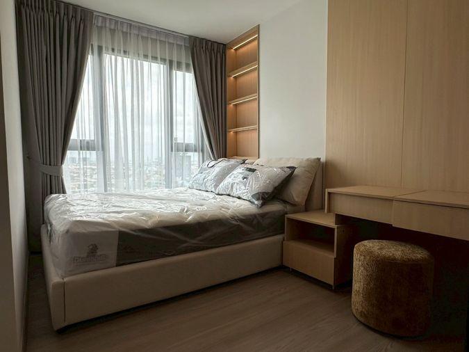 รูป 🔥Hot deal🔥For Rent: Brand New unit with river view Near BTS Phrakhanong - รูปที่ 6/15