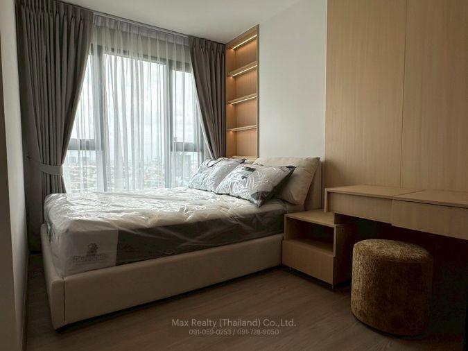 รูป 🔥Hot deal🔥For Rent: Brand New unit with river view Near BTS Phrakhanong - รูปที่ 6/15