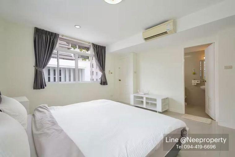 รูป ให้เช่าบ้านเดี่ยว 4 ชั้น ซอยสุขุมวิท 31 (แยก 2) ใกล้ BTS พร้อมพงษ์ พร้อมเข้าอยู่ (H6918) - รูปที่ 16/27