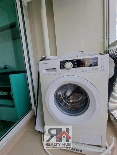 รูป 🤝🏻RB25321 ให้เช่าถูกมาก👍ศุภาลัย เวลลิงตัน 2✅แอดไลน์ @mproperty( มี @ ด้วย) แอดมินตอบไว - รูปที่ 7/12