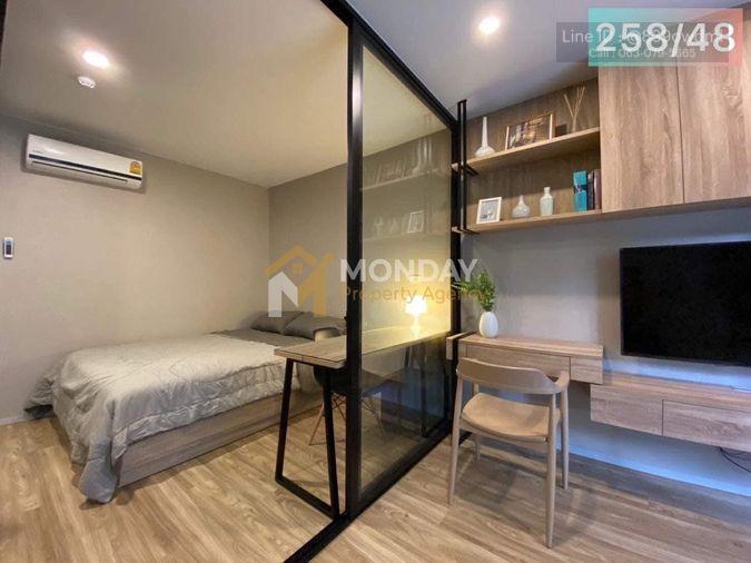 รูป 🔥 ห้องว่าง พร้อมเข้าอยู่! บลอสซั่ม คอนโด แอท สาทร - เจริญราษฎร์ รีบจองก่อนหลุด 🔥MD-26066234 - รูปที่ 2/10