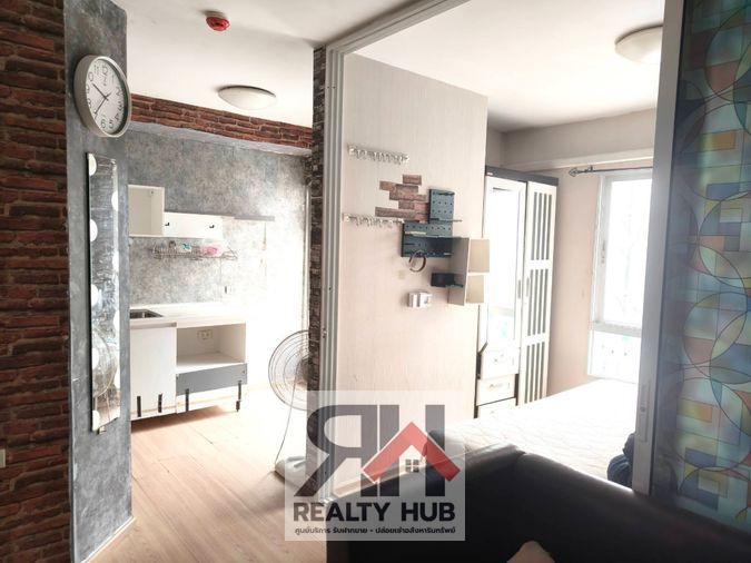 รูป 🤝🏻RB25312 ให้เช่าถูกมาก👍พลัม คอนโด ลาดพร้าว 101✅แอดไลน์ @mproperty( มี @ ด้วย) แอดมินตอบไว - รูปที่ 1/10