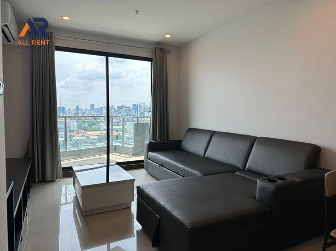 รูป 🔥 Supalai Premier Ratchathewi ห้องใหญ่ 63 ตร.ม. ใจกลางราชเทวี เพียง 23,000 บาท ✨ CBD ตัวจริง ใกล้ BTS + Airport Rail Link พร้อมเข้าอยู่ 🏙️ - รูปที่ 2/17