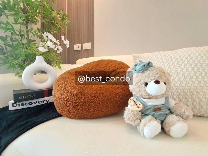 รูป ขาย Lumpini Ville Ratchaphruek-Bangwaek - ลุมพินี วิลล์ ราชพฤกษ์-บางแวก สนใจแอดไลน์ @best_condo - รูปที่ 4/9