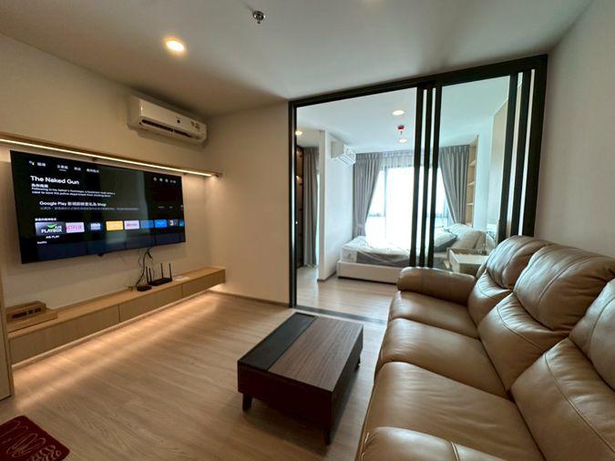 รูป 🔥Hot deal🔥For Rent: Brand New unit with river view Near BTS Phrakhanong - รูปที่ 4/15