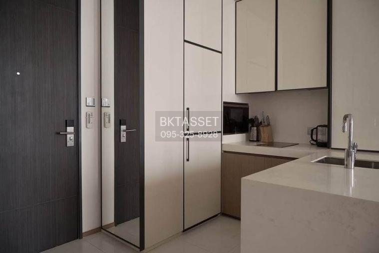 picture For Rent - BEATNIQ Sukhumvit 32 , Super Luxury 1 bedroom 1 bathroom - 5/6