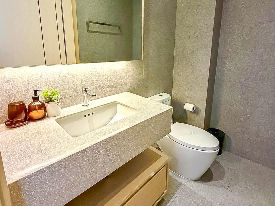 รูป Arom Wongamat Condo Pattaya for Sale 1 Bedroom Sea View - รูปที่ 7/8