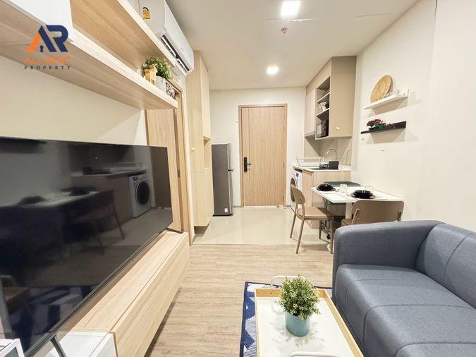 รูป 🔥 NIA by Sansiri คอนโดใหม่ ใกล้ BTS พระโขนง เพียง 16,000 บาท ✨ 1 ห้องนอน 29 ตร.ม. ชั้น 9 ใกล้ Gateway Ekkamai และ W District พร้อมเข้าอยู่ 🏙️ - รูปที่ 8/8