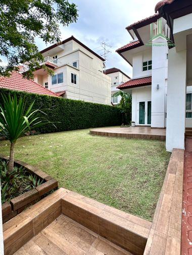 รูป 🔸🔷🔶HPW0031 บ้านเดี่ยววิลล่านครินทร์ อ่อนนุช - วงแหวน (Villa Nakarin Onnut - Wongwaen ) 📲LINE: @theagentpro 🔶🔷🔸 - รูปที่ 42/44