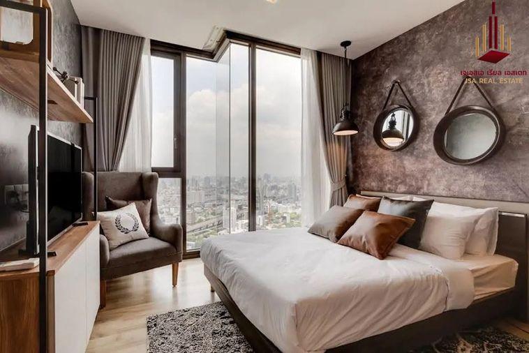 picture ✨ For Rent: The Line Jatujak - Mochit Condo ✨ 💰 Only 20,000 THB/month - 1/5
