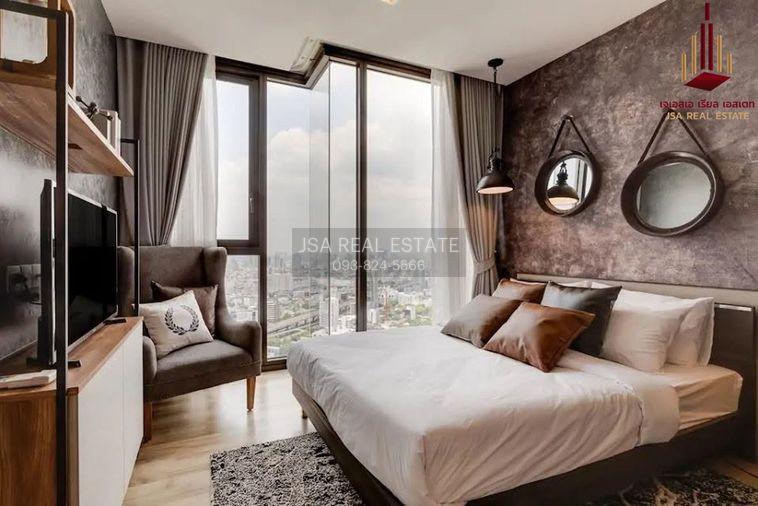 picture ✨ For Rent: The Line Jatujak - Mochit Condo ✨ 💰 Only 20,000 THB/month - 1/5