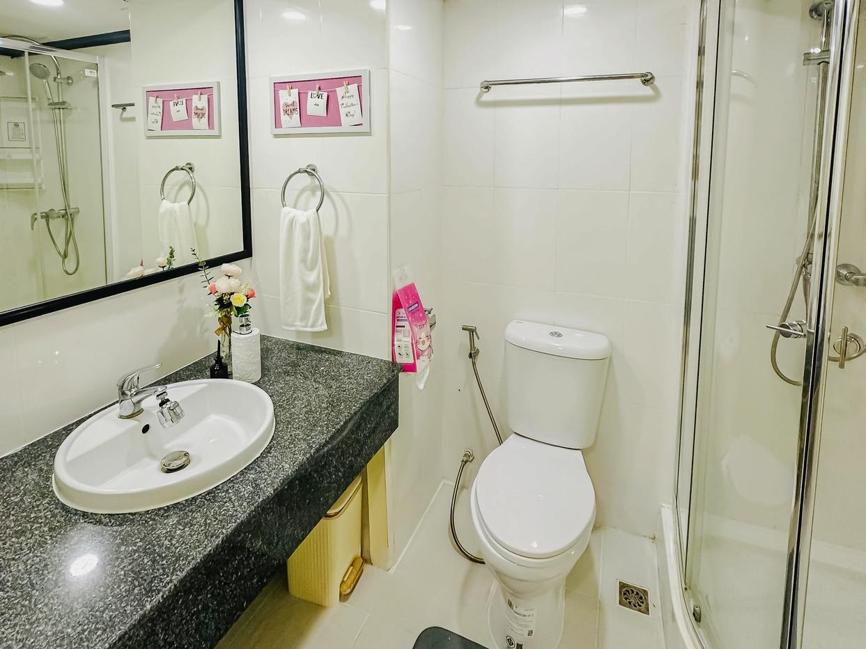 รูป Kiang Talay Condo Pratumnak Hill for Sale 1 Bedroom Sea View - รูปที่ 9/10