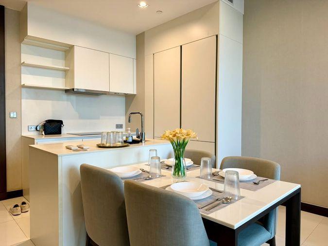 picture Q1 Sukhumvit. 2bed 92sq.m. Line id: @pfagent - 3/13