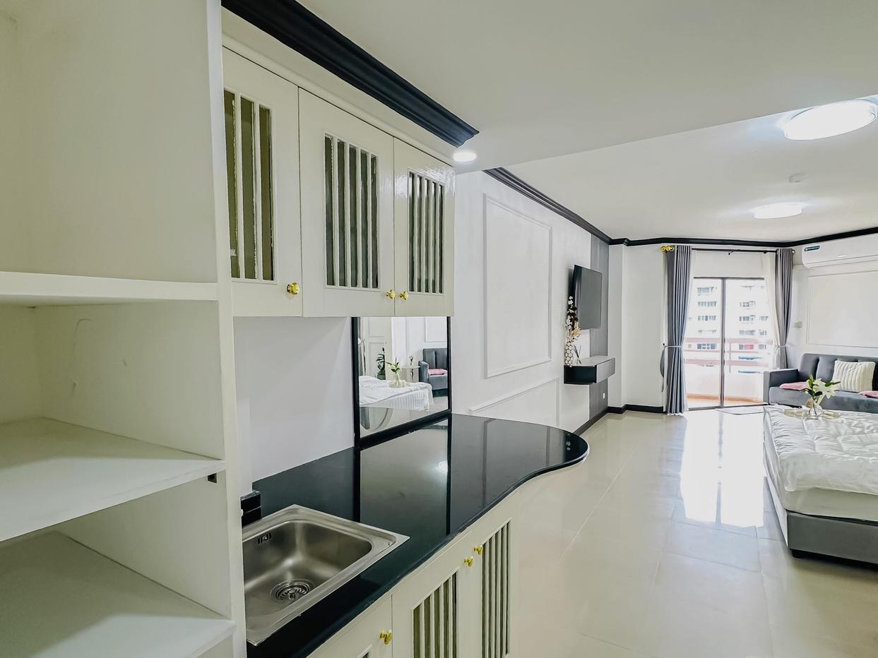รูป Kiang Talay Condo Pratumnak Hill for Sale 1 Bedroom Sea View - รูปที่ 4/10