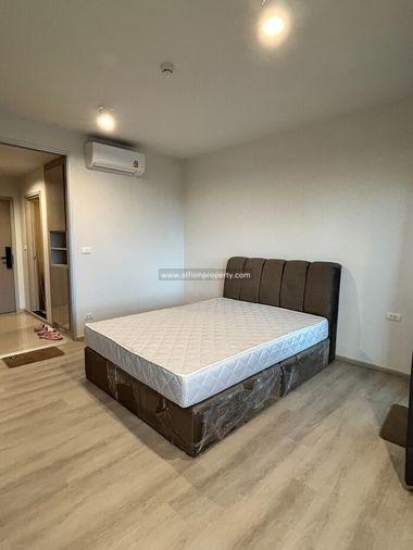 รูป 💖💖ปล่อยเช่าห้องพร้อมอยู่!! คอนโด IDEO Charan 70 Riverview ใกล้ MRT บางพลัด เพียง 300 เมตร/สนใจสอบถามได้นะคะ Line ID : atfirm2010 💖💖 - รูปที่ 1/8