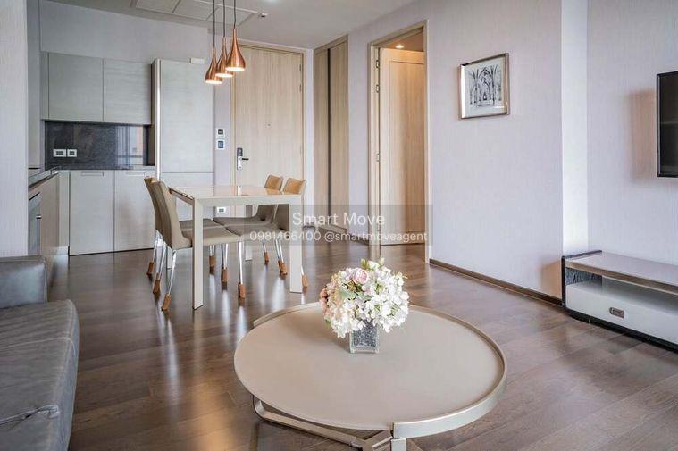 รูป เช่าด่วน !! The XXXIX by Sansiri, 1 ห้องนอน, 1 ห้องน้ำ, ชั้นสูง 10++, มีอ่างอาบน้ำ, ห้องนั่งเล่นกว้าง !! Code C20260700001 แต่งครบ, พร้อมเข้าอยู่📣📣 - รูปที่ 2/7