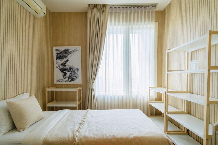 รูป SIRI at Sukhumvit 2 Bed แต่งครบมินิมอลญี่ปุ่น ห้องโปร่งรับลมวิวแม่น้ำทิศใต้ มีอ่างอาบน้ำ ห้องจริงสวยพร้อมเข้าอยู่ - รูปที่ 12/17