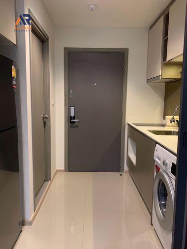 รูป 🔥 IDEO Sathorn – Wongwian Yai Studio ชั้น 16 ใกล้ BTS วงเวียนใหญ่ เพียง 15,000 บาท ✨ เดินทางสะดวกมาก 🏙️ - รูปที่ 7/9