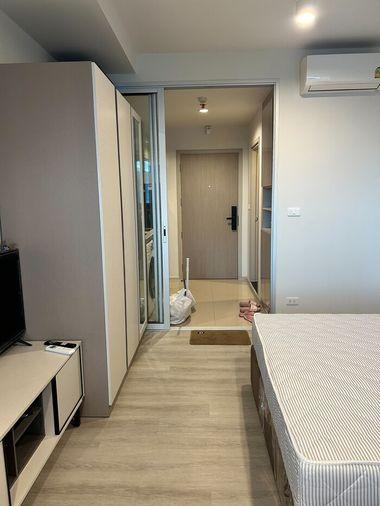 รูป 💖💖ปล่อยเช่าห้องพร้อมอยู่!! คอนโด IDEO Charan 70 Riverview ใกล้ MRT บางพลัด เพียง 300 เมตร/สนใจสอบถามได้นะคะ Line ID : atfirm2010 💖💖 - รูปที่ 3/8