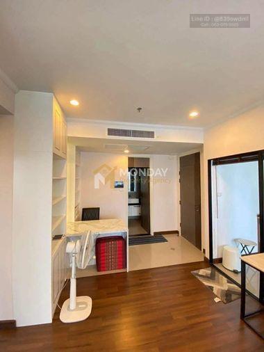 รูป 🔥MD-26066221 Rare Item ห้องสวย ราคาต่ำกว่าตลาด ศุภาลัย เอลีท สาทร-สวนพลู รีบจองก่อนหลุด 🔥 - รูปที่ 4/15