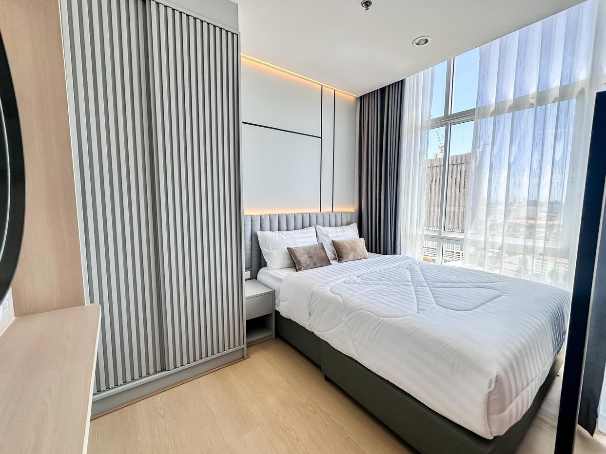 picture The Twin Tower Jomtien Beach Pattaya 2 Bedroom Sea View - 10/14