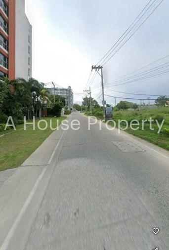 picture Crystal Beach Condo for sale, Bang Phra. Beachfront, great atmosphere, prime location. - 11/11