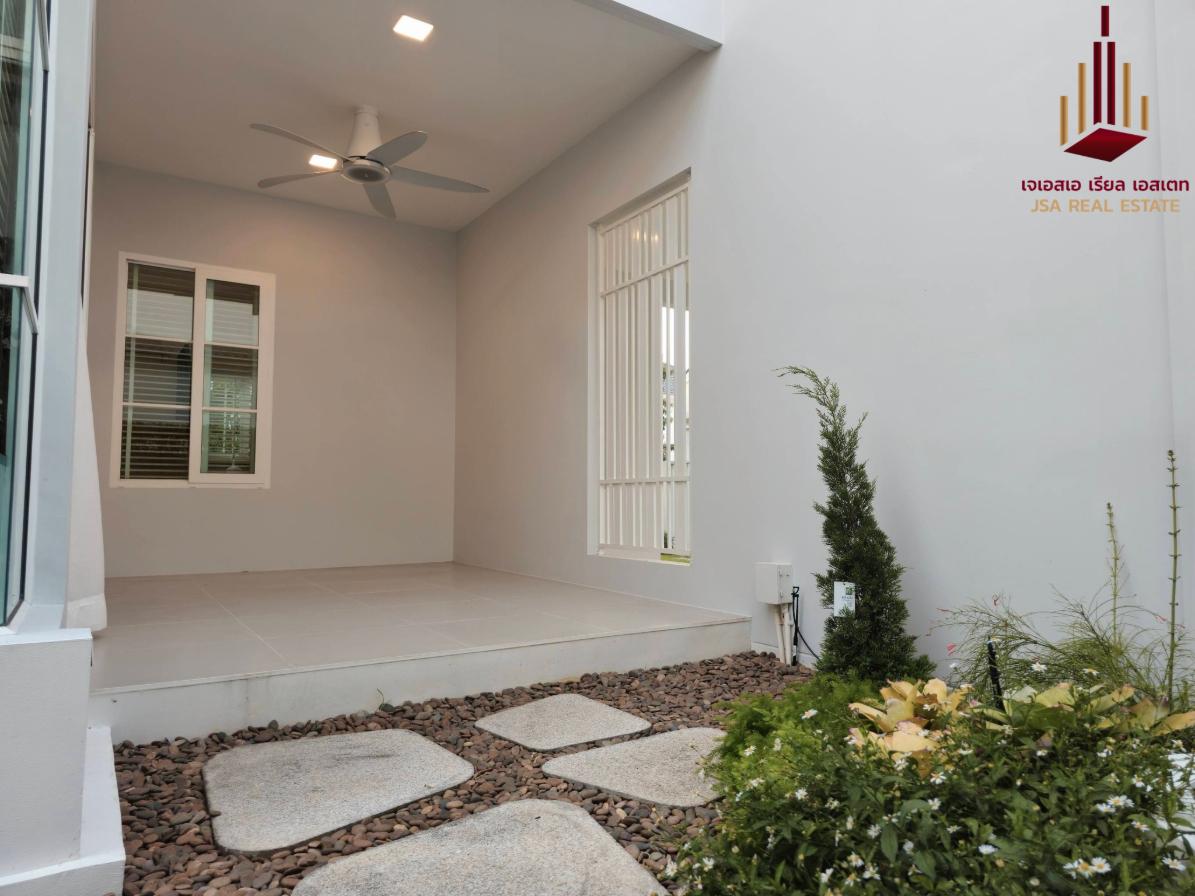 picture ✨ For Rent: Chaiyapruek Bangna KM.15✨   💰 Only 80,000 THB/month - 10/11