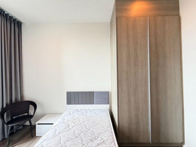 รูป ให้เช่าคอนโด วิซดอม เอสเซนส์ (บีทีเอสปุณณวิถี) (SA-01)  - รูปที่ 9/14