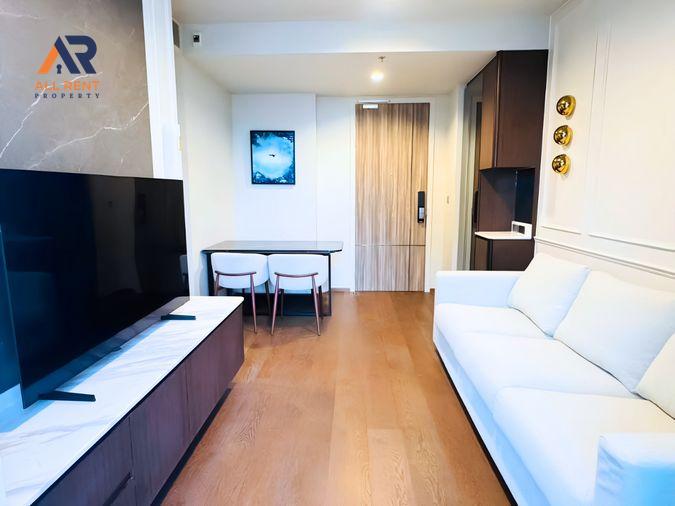 รูป 🔥 IDEO Q Sukhumvit 36 ห้องใหญ่ Luxury 46 ตร.ม. ใกล้ BTS ทองหล่อ เพียง 45,000 บาท ✨ 1 ห้องนอน ชั้น 9 ทำเลสุขุมวิท Prime พร้อมเข้าอยู่ 🏙️ - รูปที่ 7/8
