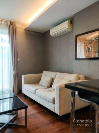 รูป ✨Condo for Rent : The Address Sukhumvit 61 (AP-02) ( line : @condo91 ) - รูปที่ 4/14