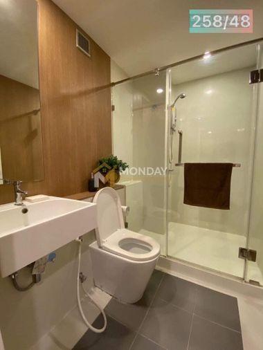 รูป 🔥 ห้องว่าง พร้อมเข้าอยู่! บลอสซั่ม คอนโด แอท สาทร - เจริญราษฎร์ รีบจองก่อนหลุด 🔥MD-26066234 - รูปที่ 10/10