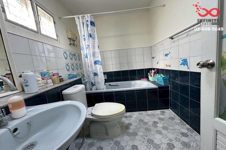 รูป ขายบ้านเดี่ยว ม.คุณาลัย บางขุนเทียน ท่าข้าม 2 ชั้น 52 ตรว. หลังมุม รีโนเวทใหม่ - รูปที่ 8/9