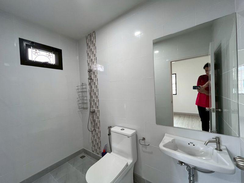 รูป 🔥 ขาย ทาวน์โฮม 2 ชั้น หมู่บ้านภัทรไพรเวช 2 เฟส 3  Phatra Private 2 Phase 3  บ้านหลังริม พื้นที่กว้างขวาง เงียบสงบมาก ✨แถมฟรี  แอร์  - รูปที่ 6/8