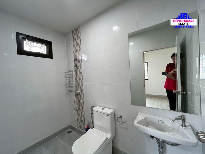 รูป 🔥 ขาย ทาวน์โฮม 2 ชั้น หมู่บ้านภัทรไพรเวช 2 เฟส 3 Phatra Private 2 Phase 3 บ้านหลังริม พื้นที่กว้างขวาง เงียบสงบมาก ✨แถมฟรี แอร์ - รูปที่ 6/8