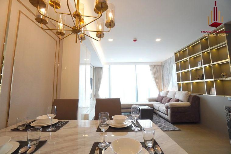 picture ✨ For Rent:  Siamese Exclusive Queen  Condo ✨  💰 Only 68,000 THB/month - 4/9