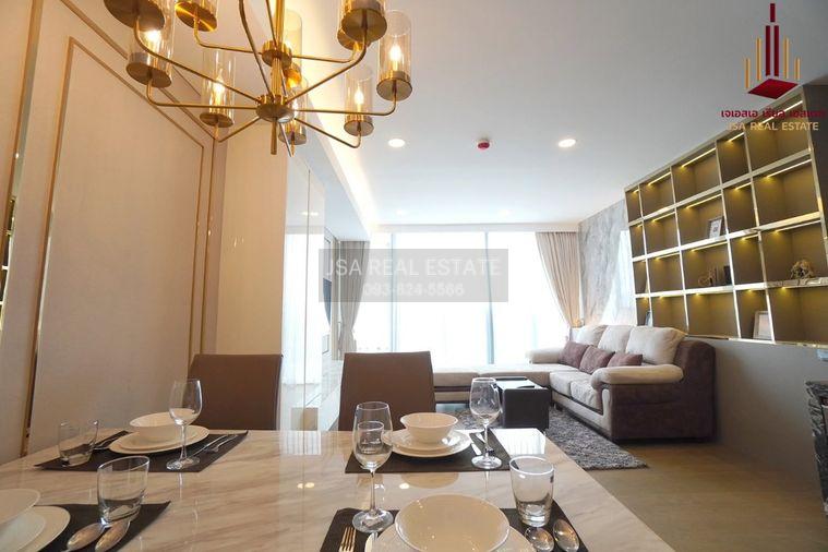 picture ✨ For Rent: Siamese Exclusive Queen Condo ✨ 💰 Only 68,000 THB/month - 4/9