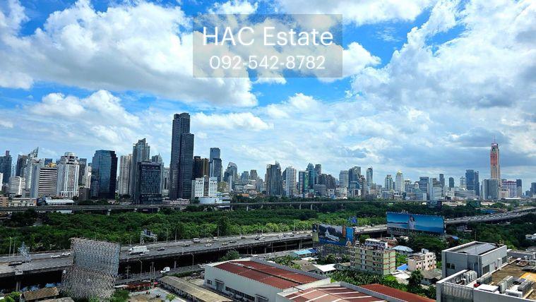 รูป ให้เช่าSupalai Parkอโศก-รัชดา - 1นอน 50ตรม. ชั้น16 - Line:@hac55 - รูปที่ 18/20