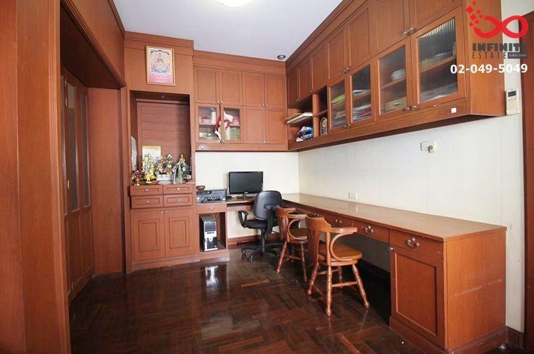 รูป ขายบ้านเดี่ยว 2 ชั้น 96.8 ตรว. หมู่บ้านปริญญดา แจ่มจันทร์ ถนนนวมินทร์-ประเสริฐมนูกิจ - รูปที่ 13/19