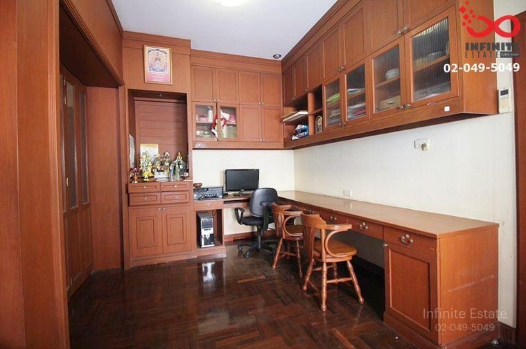 รูป ขายบ้านเดี่ยว 2 ชั้น 96.8 ตรว. หมู่บ้านปริญญดา แจ่มจันทร์ ถนนนวมินทร์-ประเสริฐมนูกิจ - รูปที่ 13/19