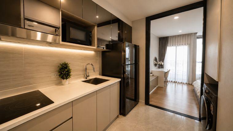 picture 🍀🍀Great Facilities🔥FOR RENT📌CLOUD Thonglor–Phetchaburi (Line: @rent2022) | Prime Location & Shuttle Service 🚐 - 3/9