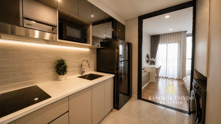 picture 🍀🍀Great Facilities🔥FOR RENT📌CLOUD Thonglor–Phetchaburi (Line: @rent2022) | Prime Location & Shuttle Service 🚐 - 3/9