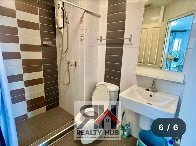 รูป 🦋RB25327 ให้เช่าถูกมาก📢เดอะ ทรัสต์ เรสซิเด้นซ์ รัชดา - พระราม 3👉แอดไลน์ @714txlxc( มี @ ด้วย) แอดมินตอบไว - รูปที่ 2/8