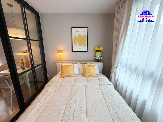 รูป 🔥 ขาย พลัมคอนโด พหลโยธิน 89 (Plum Condo Phaholyothin 89 Phase 5) | ใกล้รถไฟฟ้าสายสีแดง สถานีหลักหก - รูปที่ 1/13